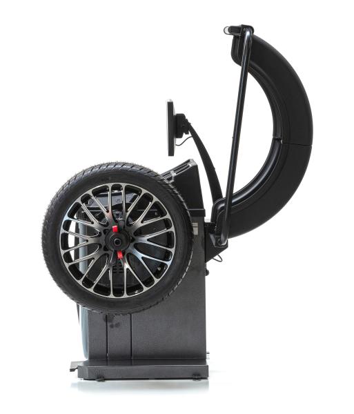 PKW Radwuchtmaschine ATH W42 LED 2D